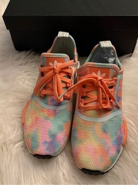 ADIDAS NMD_R1 Tie Dye